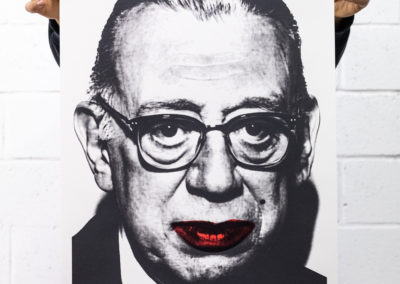 Horst - Unique print 1/1