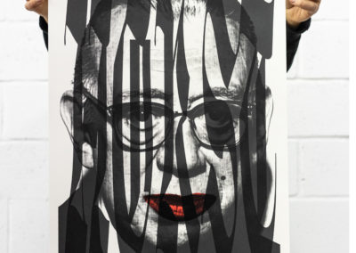 Horst - Unique print 1/1