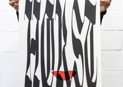 Horst - Unique print 1/1