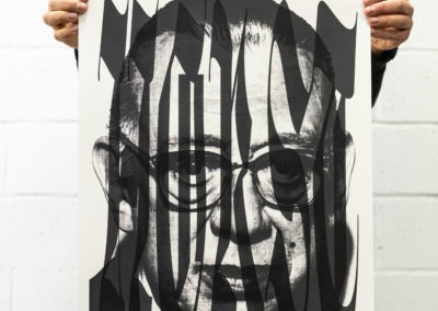 Horst - Unique print 1/1