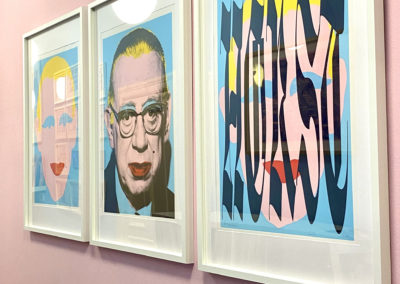 Horst - The Holy Trinity