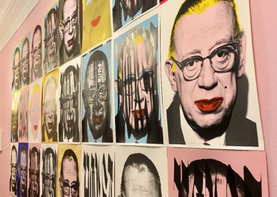 Horst - Unique print 1/1