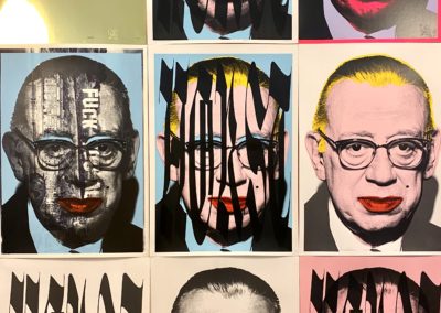 Horst - Unique print 1/1