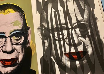 Horst - Unique print 1/1