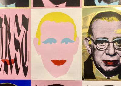 Horst - Unique print 1/1