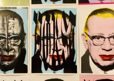 Horst - Unique print 1/1