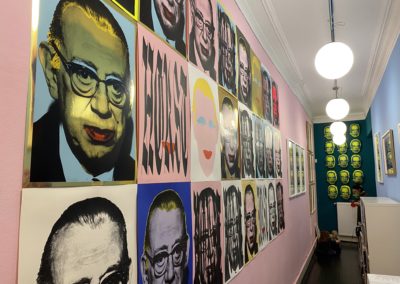 Horst - Unique print 1/1