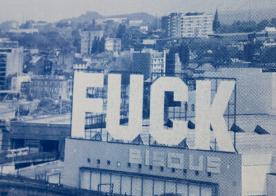 Fuck You All Charleroi - 2026