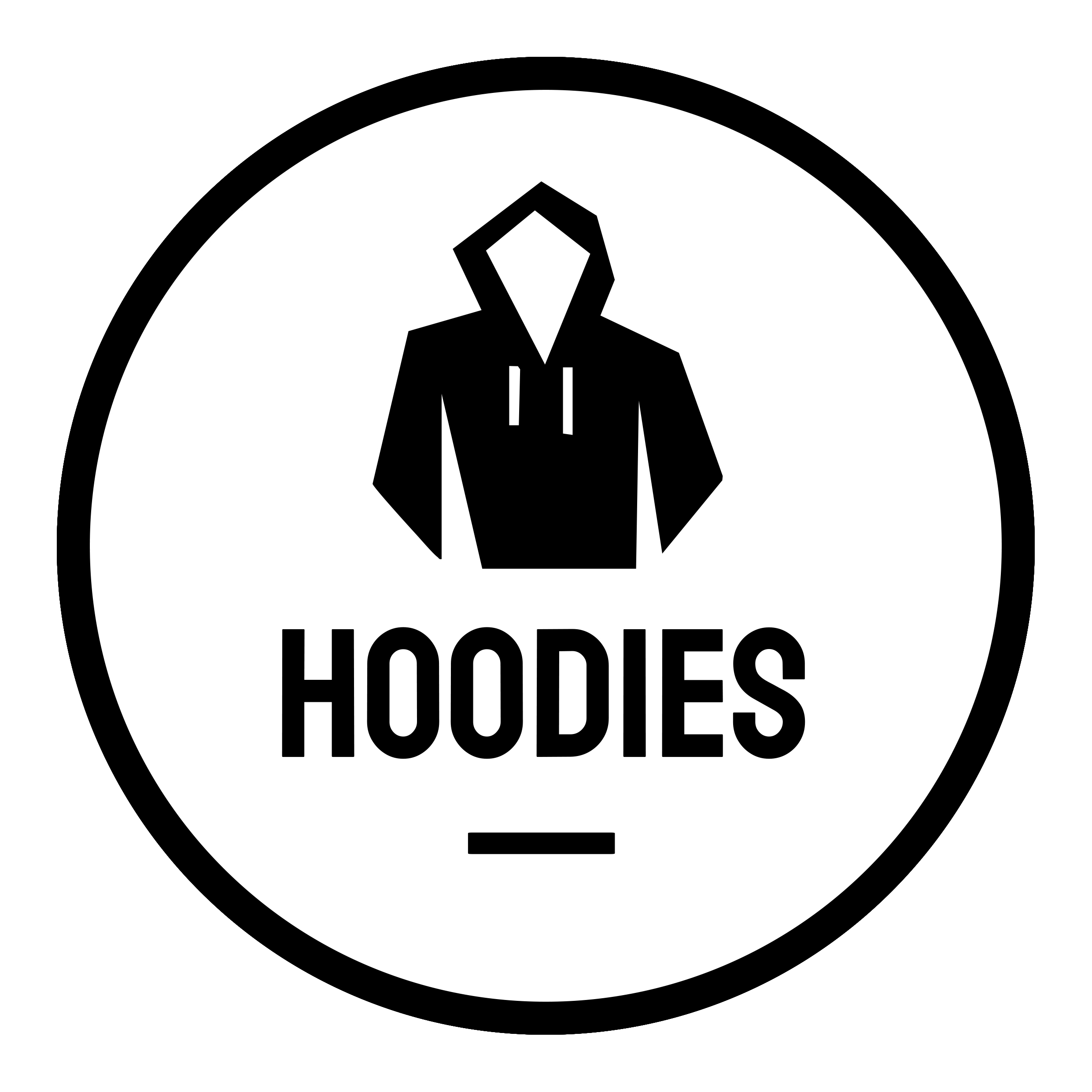 button - Hoodies